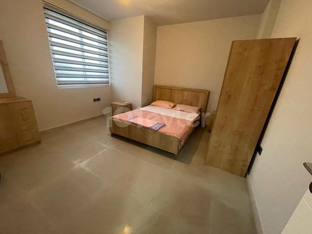 LUXURIOUS RESIDENCE APARTMENT FOR DAILY RENTAL 2+1 ROOM WITH ELEVATOR, FULLY FURNISHED, WITH A WONDERFUL SEA VIEW, WITH ITS CENTRAL VIEW, ANSWERING ALL YOUR NEEDS...