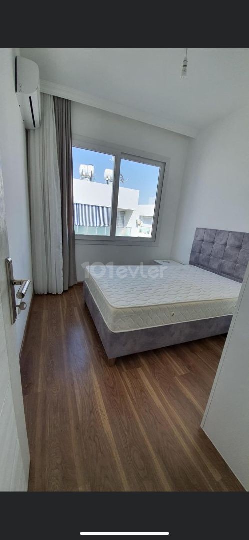 2+1 apartments for sale in Lefkosa 