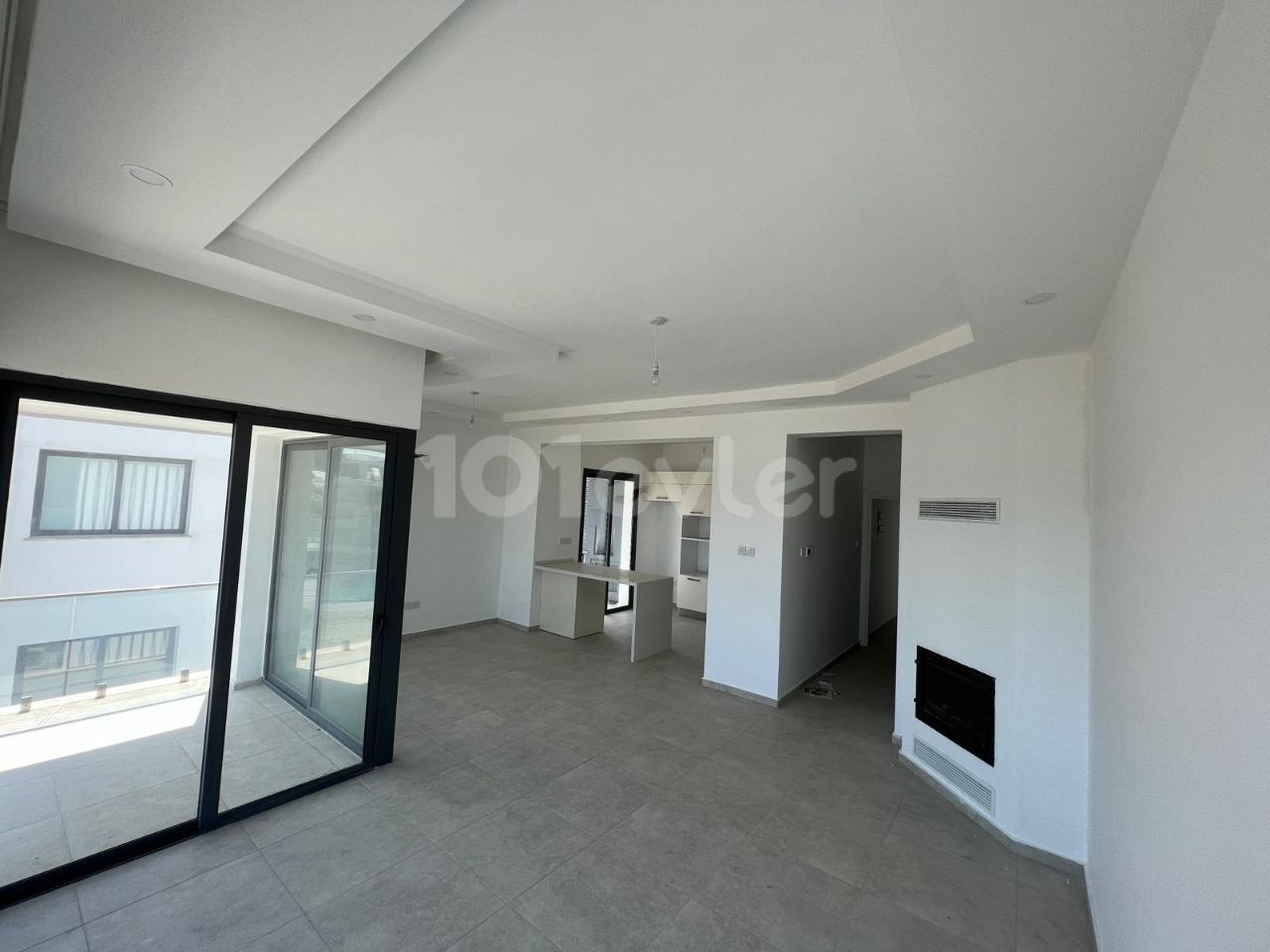 Flat For Sale in Metehan, Nicosia