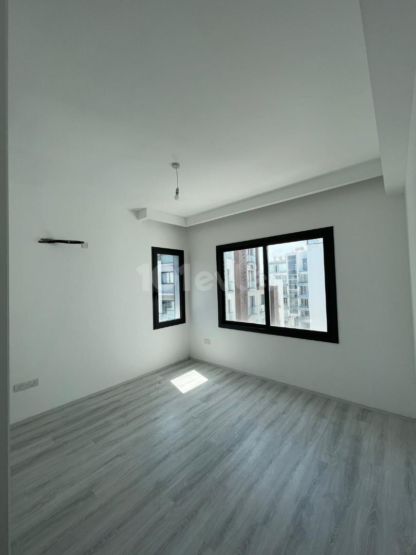 Flat For Sale in Metehan, Nicosia