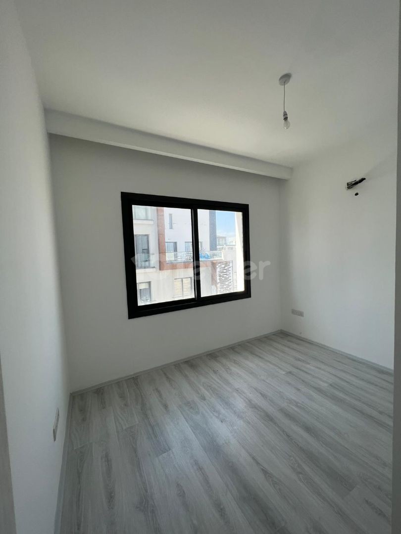 Flat For Sale in Metehan, Nicosia