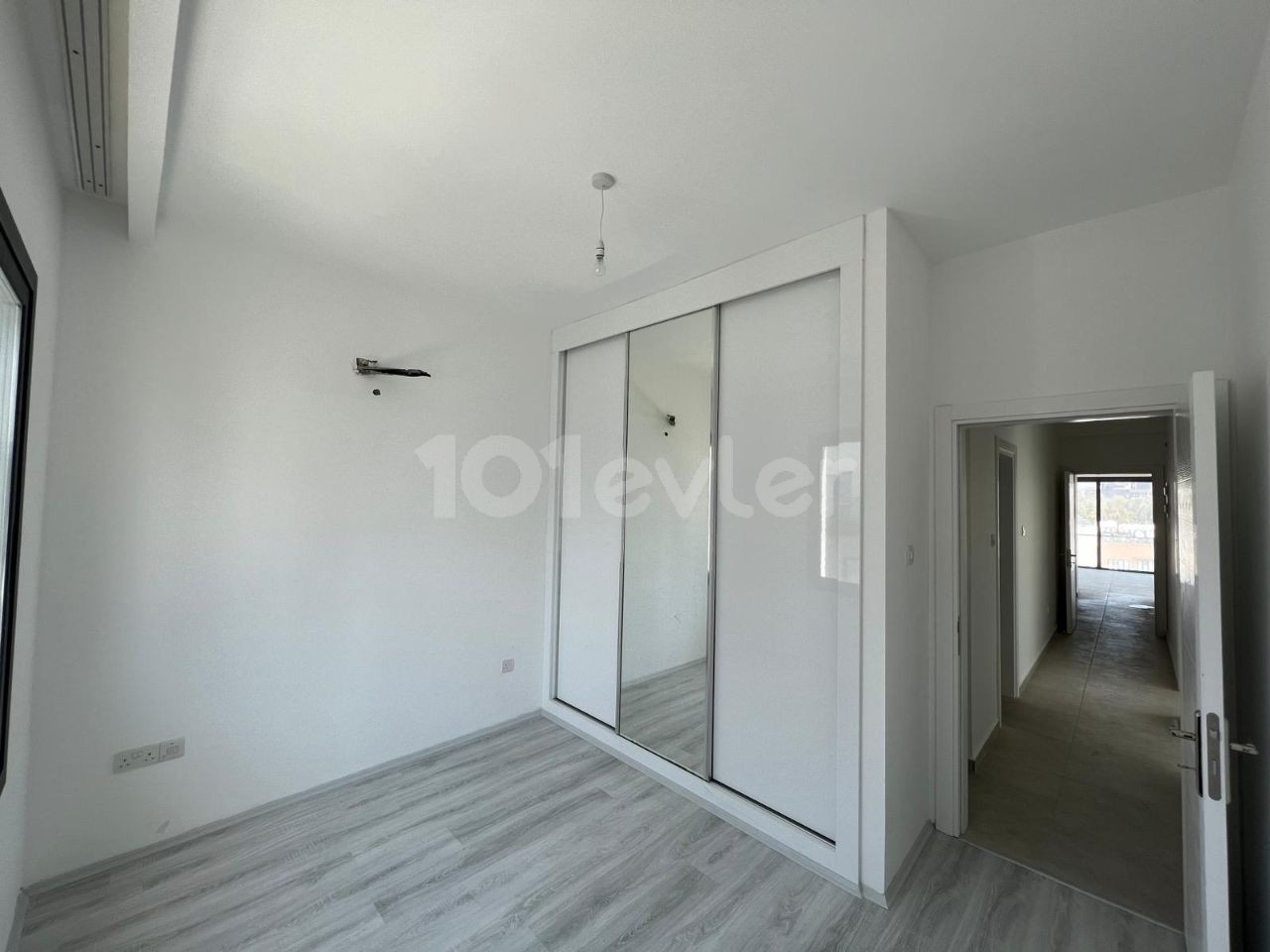 Flat For Sale in Metehan, Nicosia