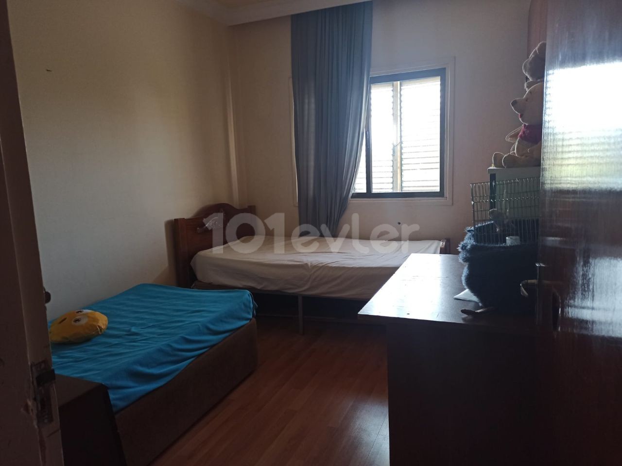 3+1 flat for sale in Nicosia Küçük Kaymaklı