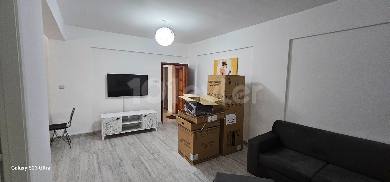 1+1 flat for rent- Nicosia North Cyprus