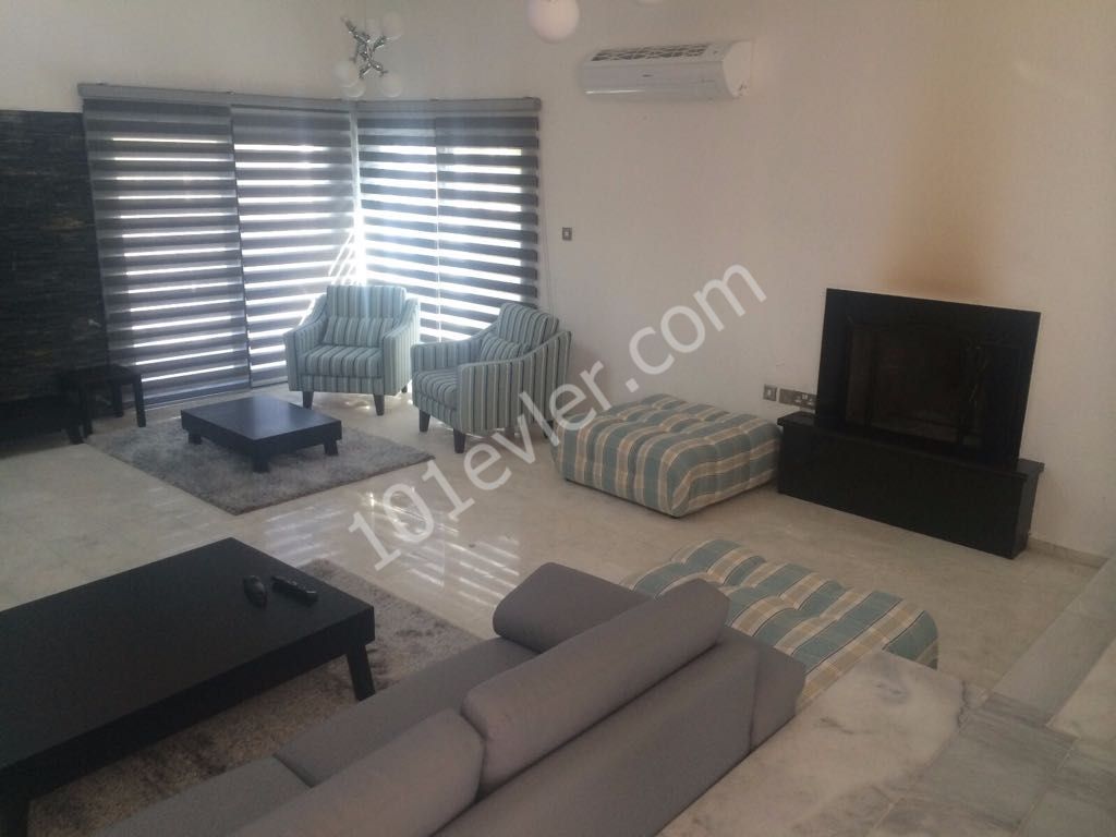 Villa To Rent in Gönyeli, Nicosia