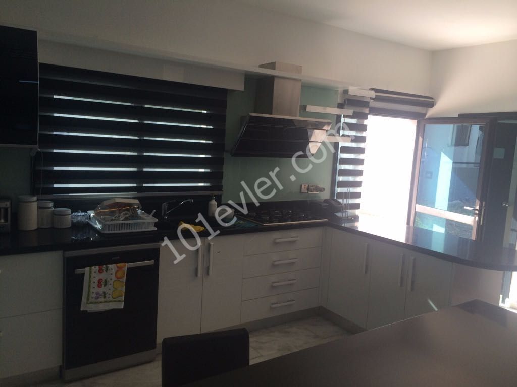 Villa To Rent in Gönyeli, Nicosia