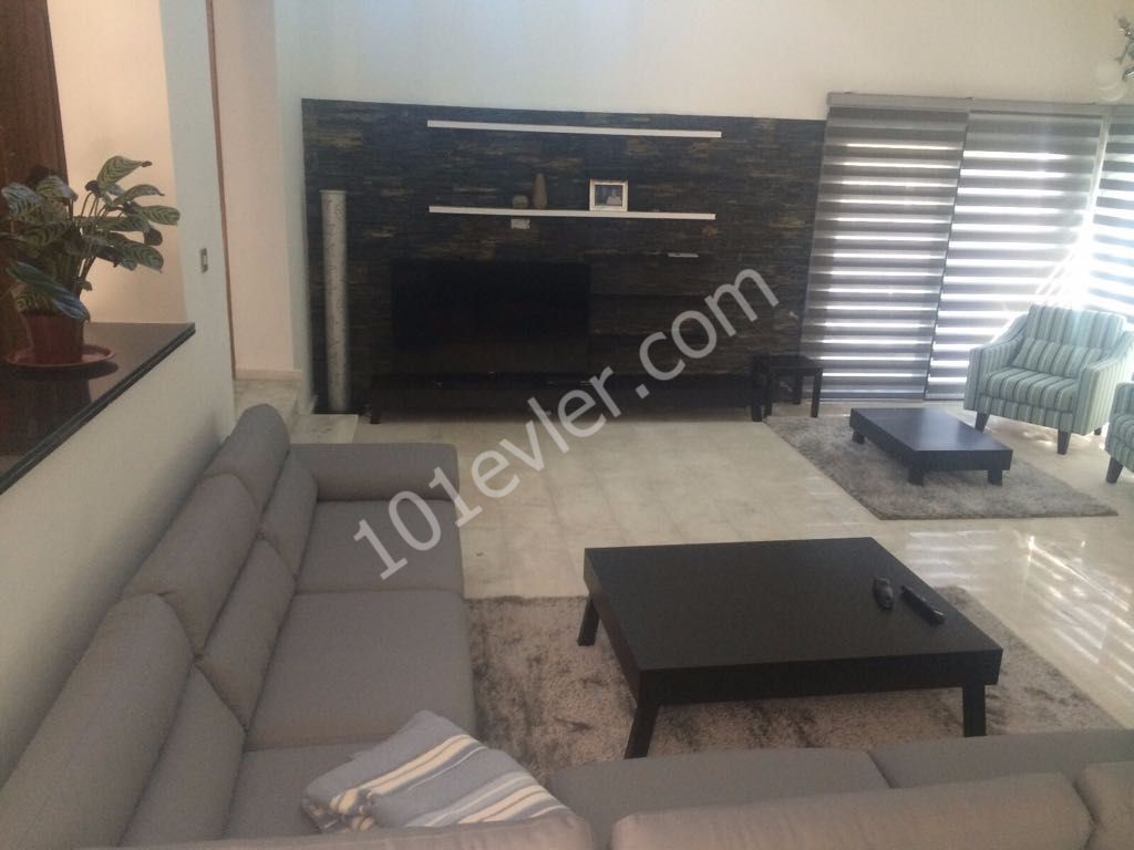 Villa To Rent in Gönyeli, Nicosia