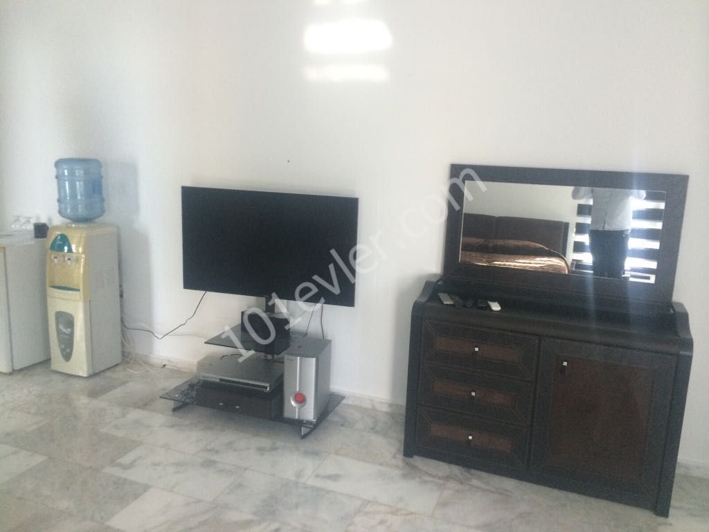 luks villa gonyeli 3+1 full esyali  kiralık veya satılık