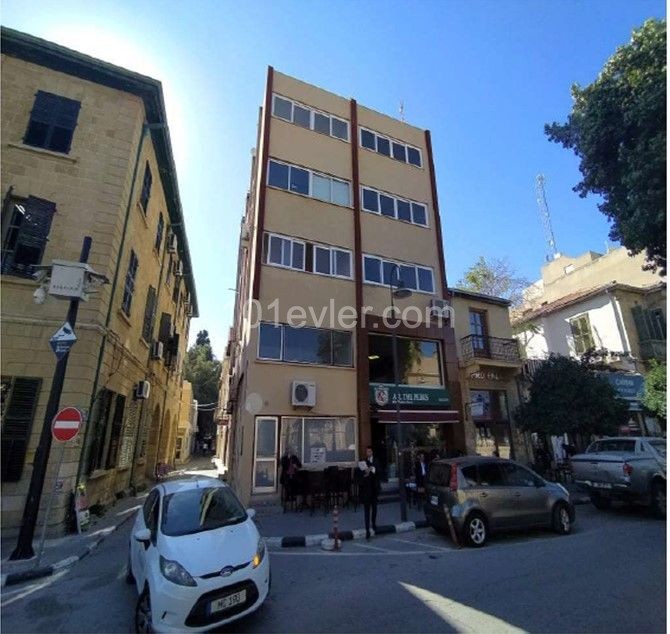 Turkish Made Office for Sale by Owner within the Walls of Nicosia 495,000 GBP ** 