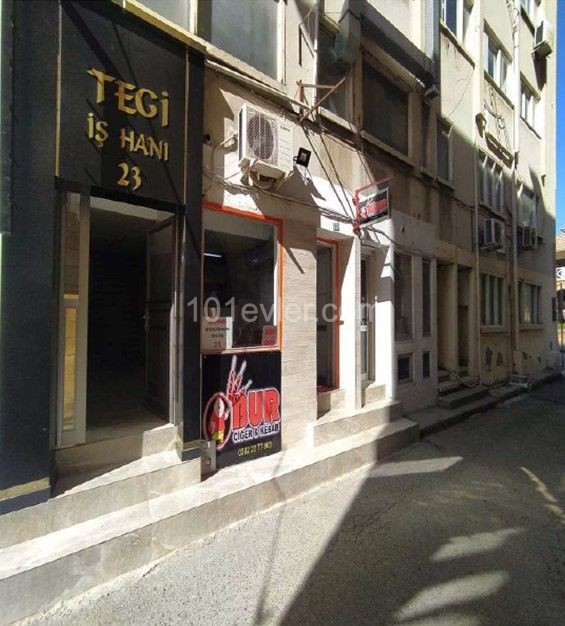 Turkish Made Office for Sale by Owner within the Walls of Nicosia 495,000 GBP ** 