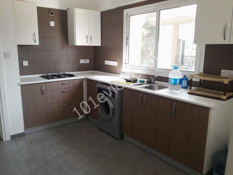 Mağusa da 3+1 kiralık daire 