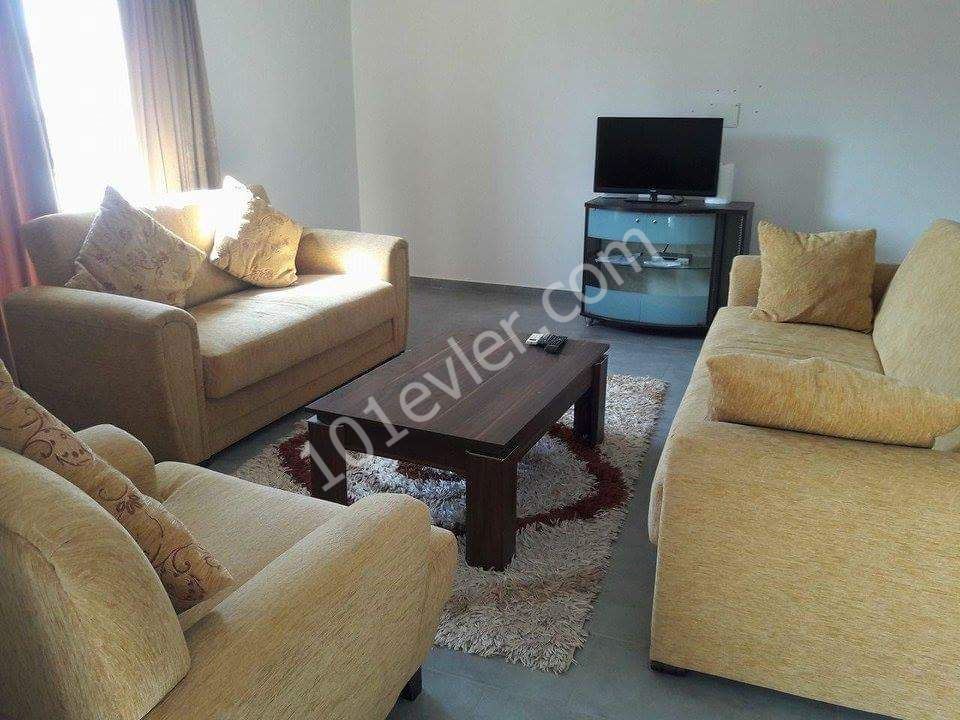 Mağusa da 3+1 kiralık daire 