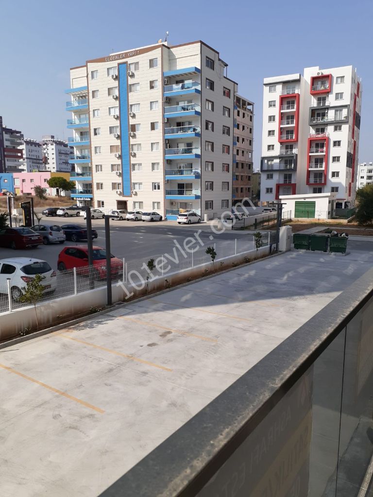 Gazimağusa Sakarya bölgesinde satılık  1+0 yeni daire