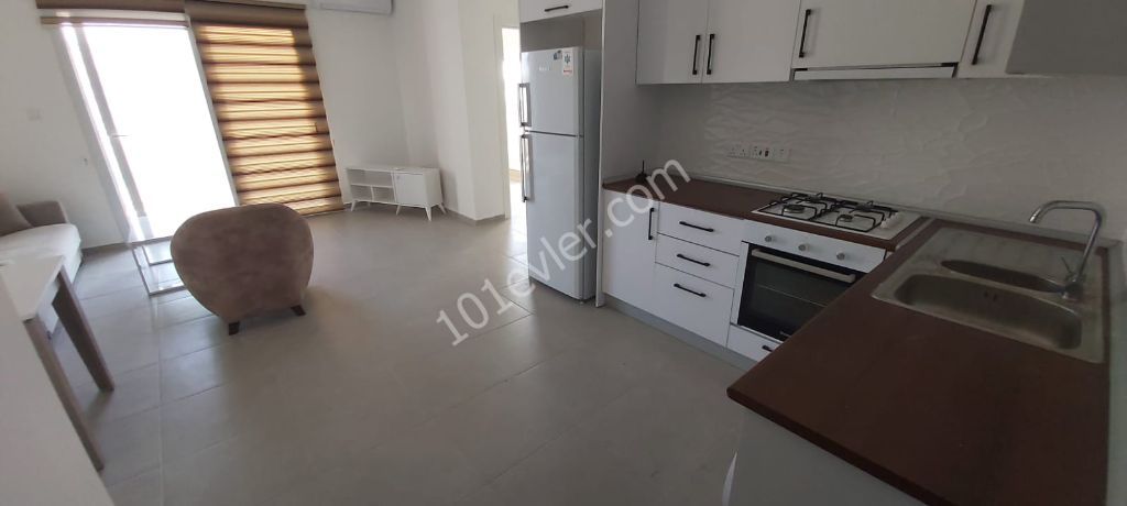 North Cyprus,Famagusta,Chanakkale area 2+1 flat furnished for rent