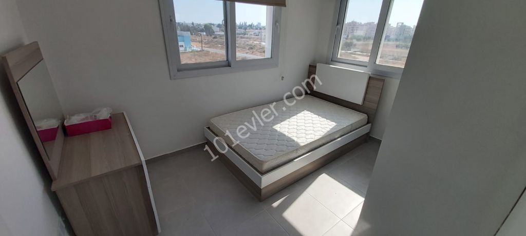 North Cyprus,Famagusta,Chanakkale area 2+1 flat furnished for rent