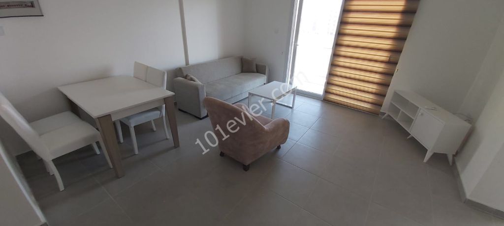 North Cyprus,Famagusta,Chanakkale area 2+1 flat furnished for rent