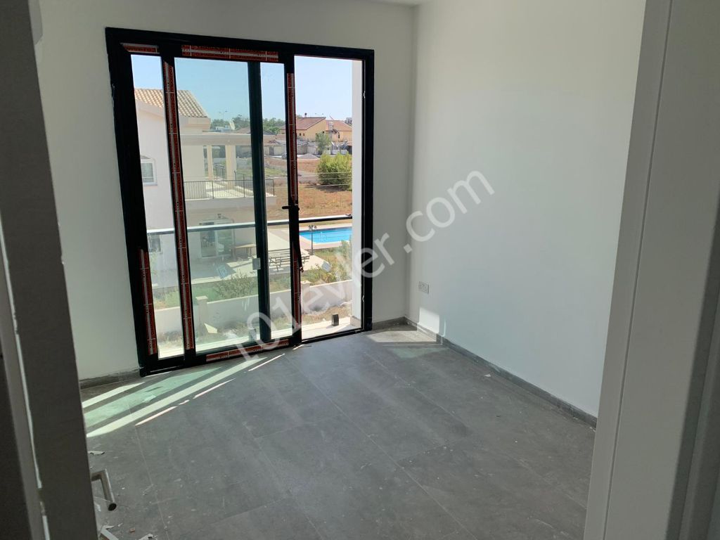 2+1 neue Wohnung zum Verkauf in Nordzypern,Famagusta,Yenibogazici ** 