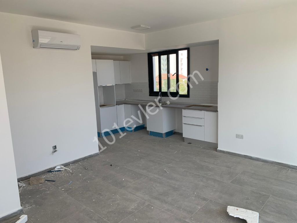 North Cyprus,Famagusta,Yenibogazci area 2+1 new flat for sale