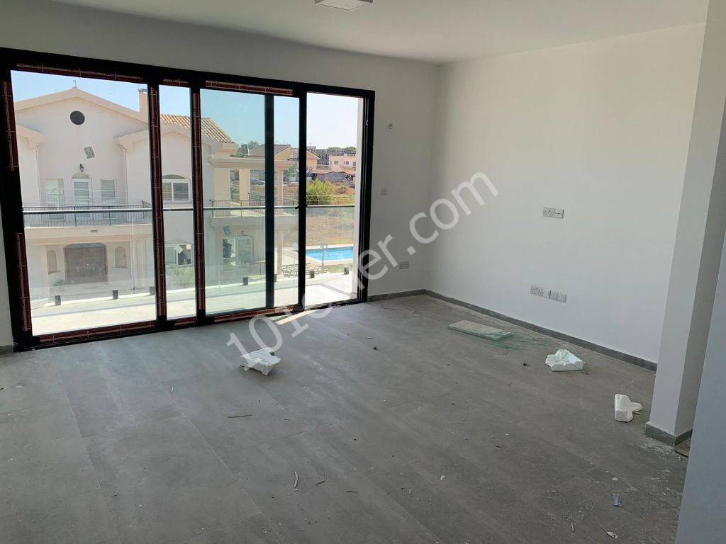 North Cyprus,Famagusta,Yenibogazci area 2+1 new flat for sale