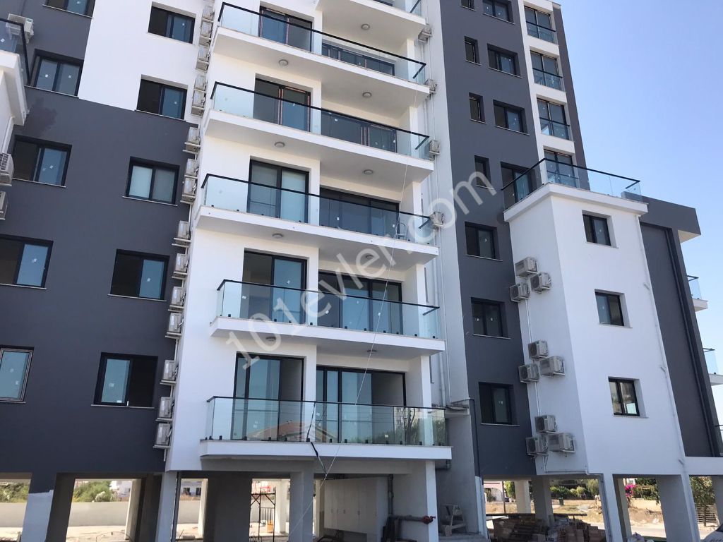 2+1 neue Wohnung zum Verkauf in Nordzypern,Famagusta,Yenibogazici ** 