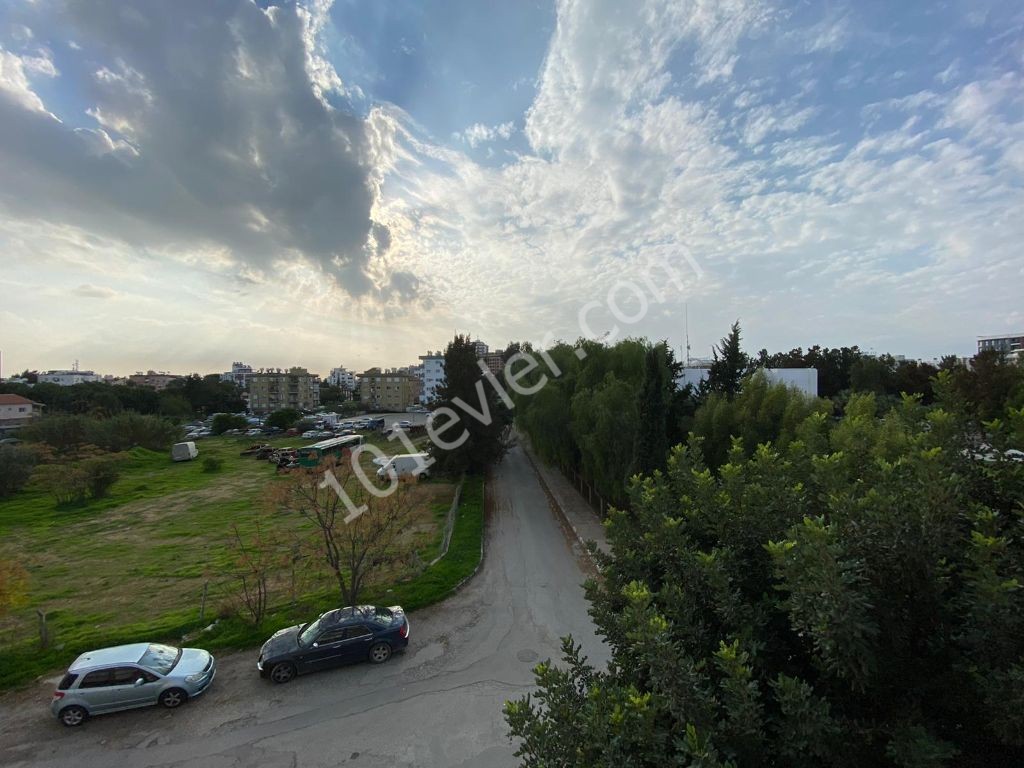 North Cyprus,Famagusta city center,one bedrooms flat for sale