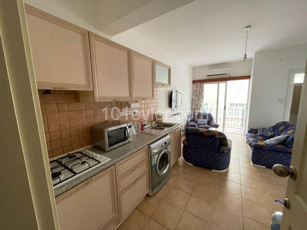 North Cyprus,Famagusta,Kalıland area 2+1 furnished flat for sale