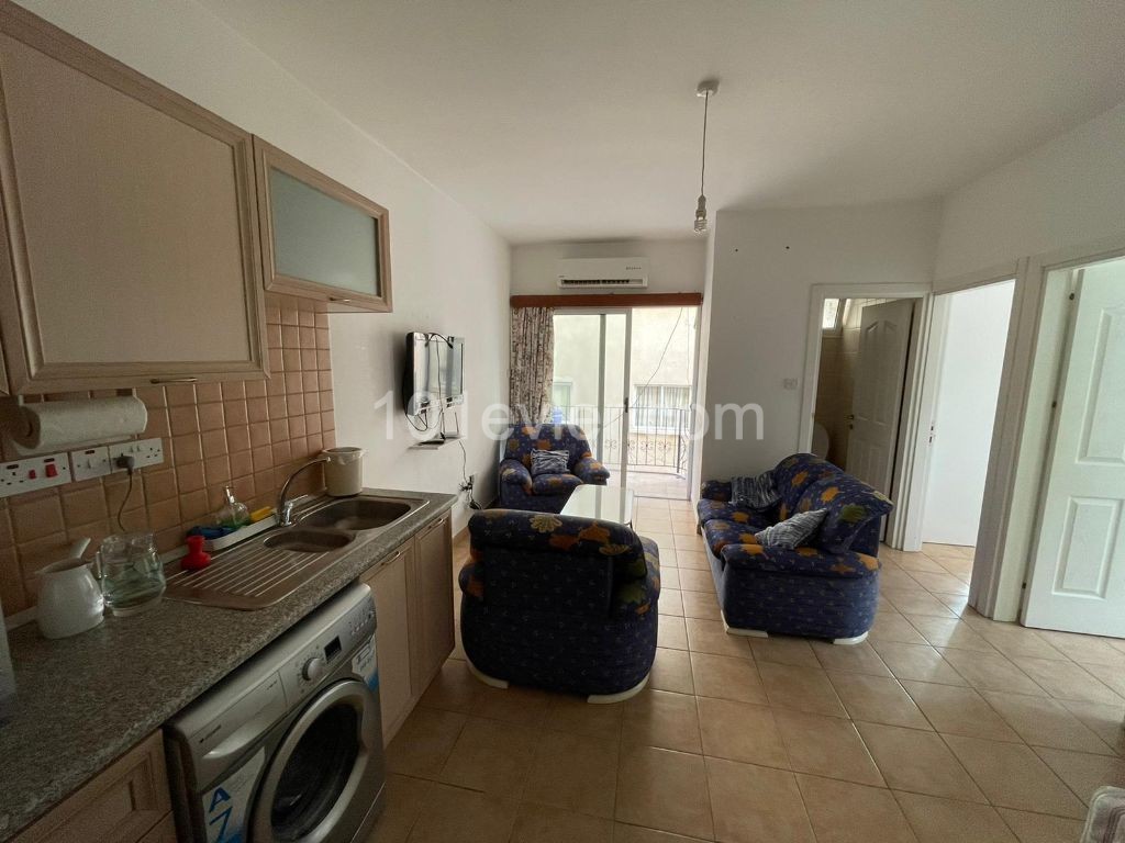 North Cyprus,Famagusta,Kalıland area 2+1 furnished flat for sale