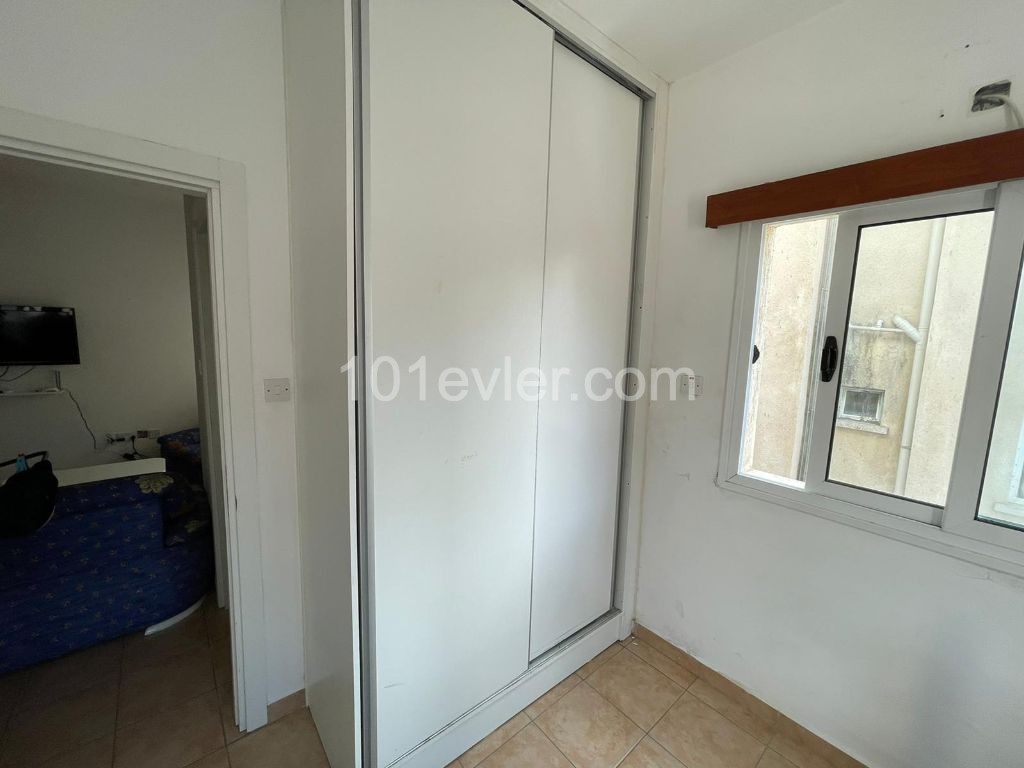 Kuzey Kıbrıs,Mağusa,Kalilant bölgesinde satılık 2+1 eşyalı daire