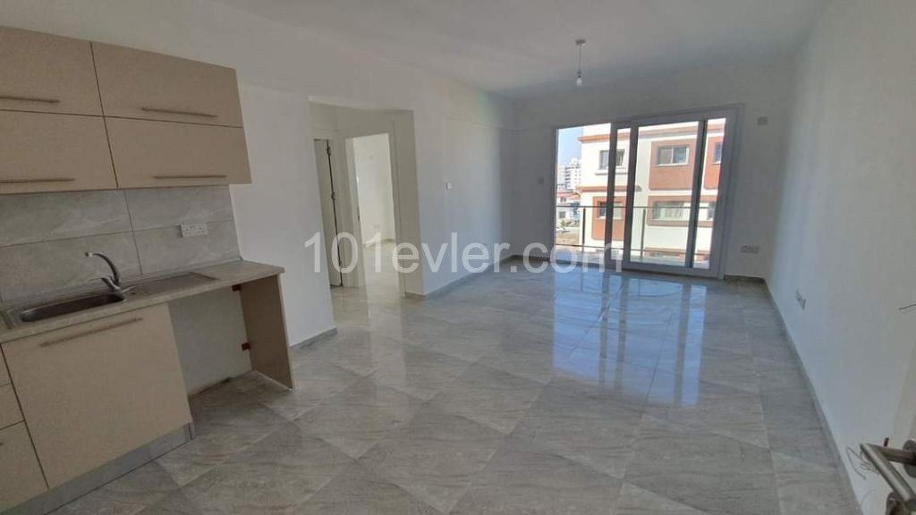 North Cyprus,Famagusta,Chanakkale area two bedrooms new flat for sale