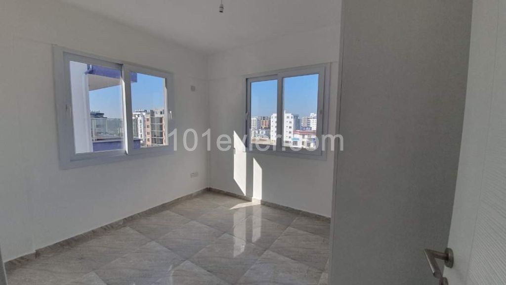 North Cyprus,Famagusta,Chanakkale area two bedrooms new flat for sale