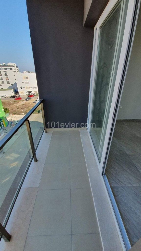 North Cyprus,Famagusta,Chanakkale area two bedrooms new flat for sale