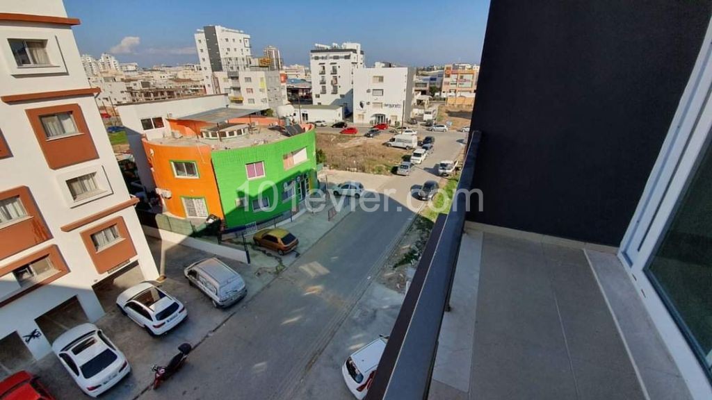 North Cyprus,Famagusta,Chanakkale area two bedrooms new flat for sale