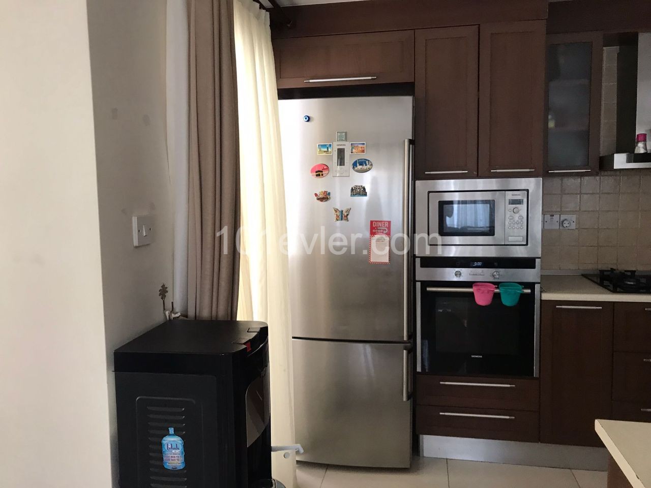 NORTH CYPRUS,FAMAGUSTA CITY CENTER,3+1 FULLY FURNISHED FLAT  FOR SALE