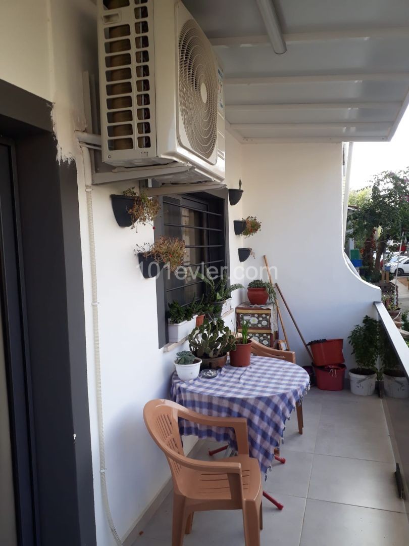 North Cyprus,Karakol area,3+1 furnished flat available  for sale