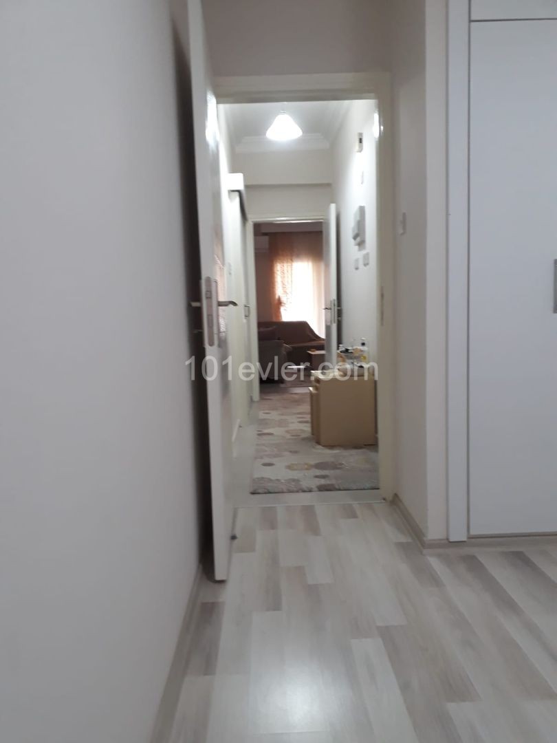 North Cyprus,Karakol area,3+1 furnished flat available  for sale