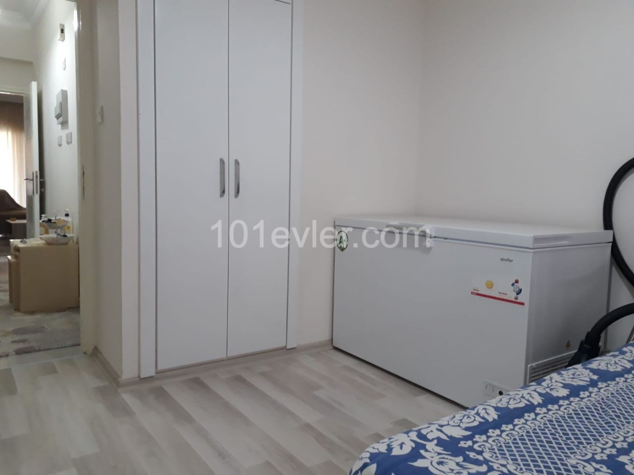 Kuzey Kıbrıs,Mağusa,Karakol bölgesı,satılık 3+1 eşyalı daire