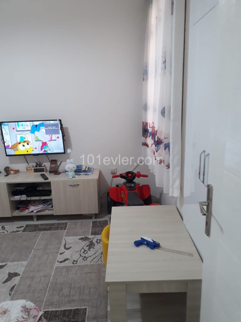 North Cyprus,Karakol area,3+1 furnished flat available  for sale