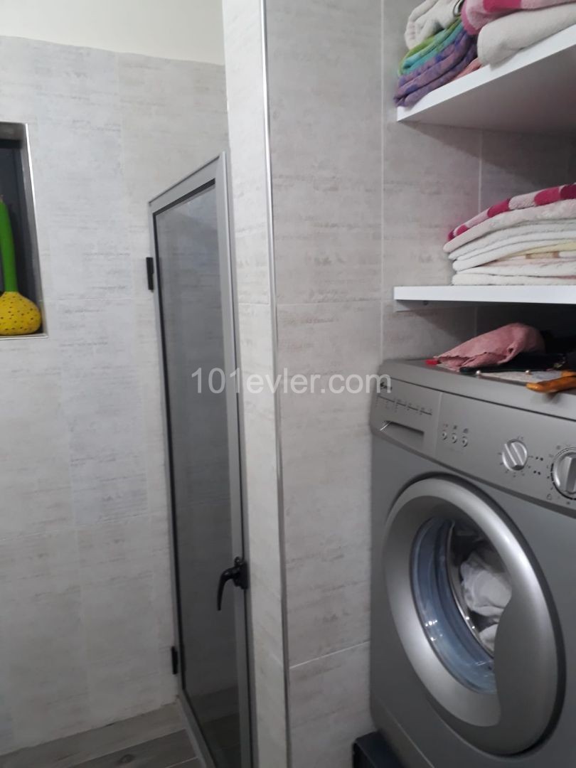 Kuzey Kıbrıs,Mağusa,Karakol bölgesı,satılık 3+1 eşyalı daire