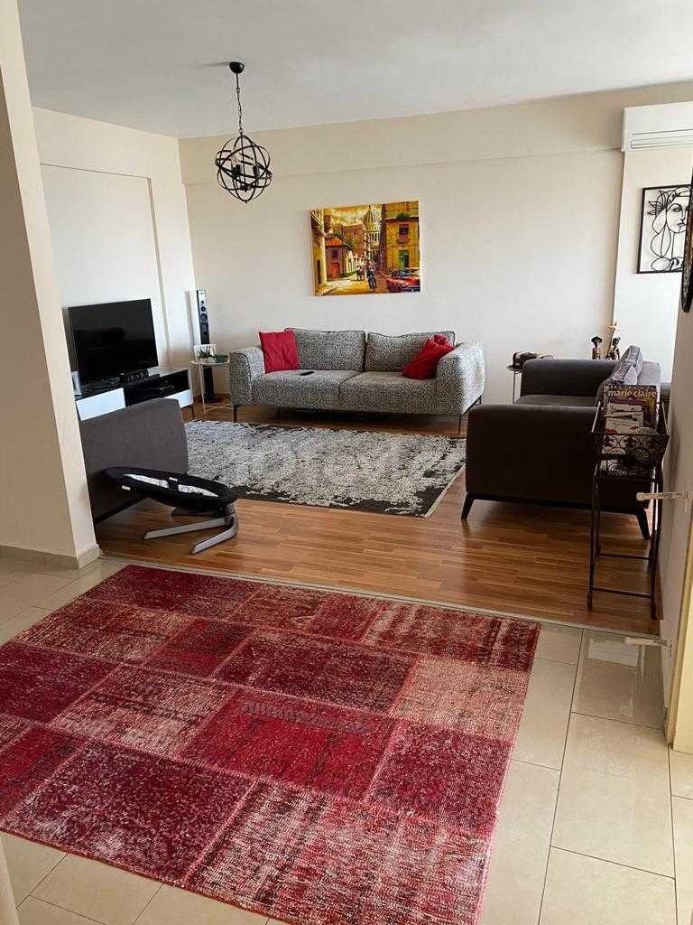 3 +1 Apartments for sale in Famagusta city center ** 