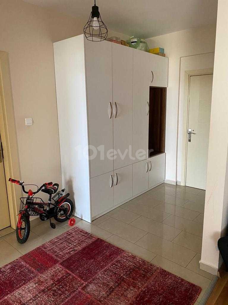 3+1 Wohnung zum Verkauf im Stadtzentrum von Famagusta ** 