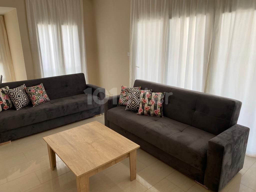 Saklıkent Bölgesinde 3+1 Kiralık Luks Daire.