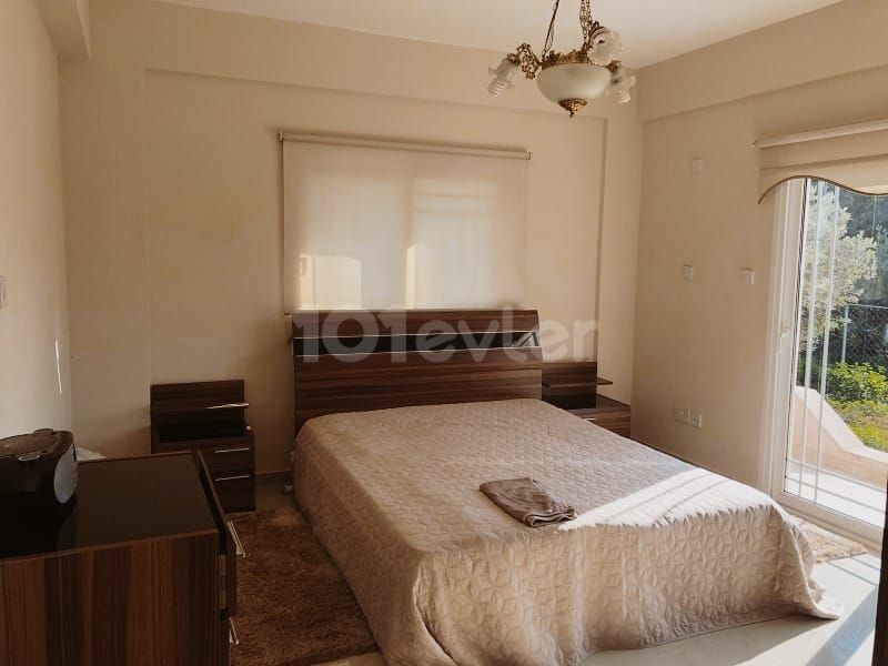 Villa To Rent in Yeni Boğaziçi, Famagusta