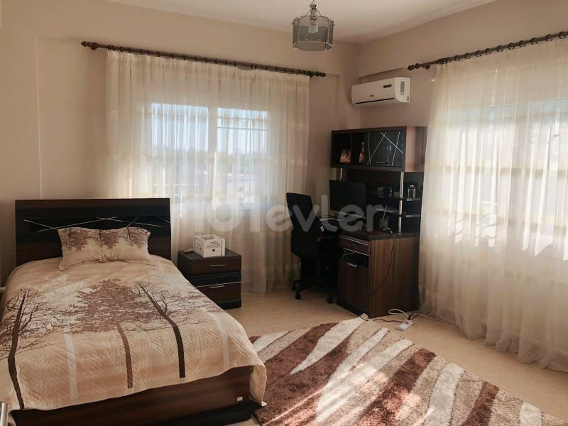 Villa To Rent in Yeni Boğaziçi, Famagusta