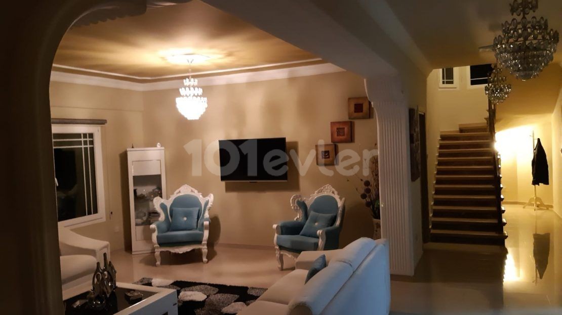 Villa To Rent in Yeni Boğaziçi, Famagusta