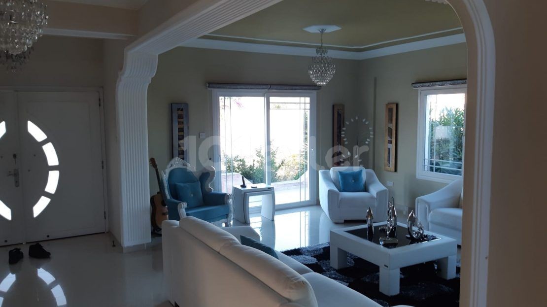 Villa To Rent in Yeni Boğaziçi, Famagusta