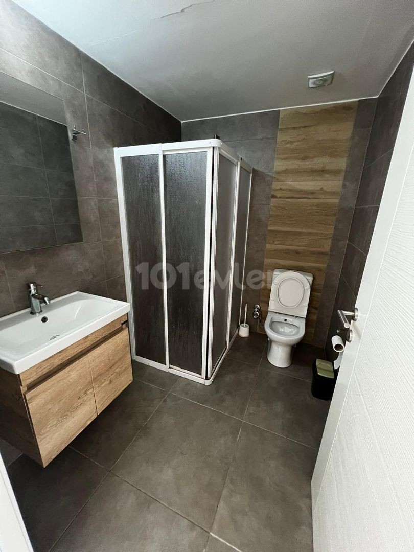 NORTH CYPRUS, GAZIMAGUSA CENTRAL STUDIO FLAT FOR RENT.