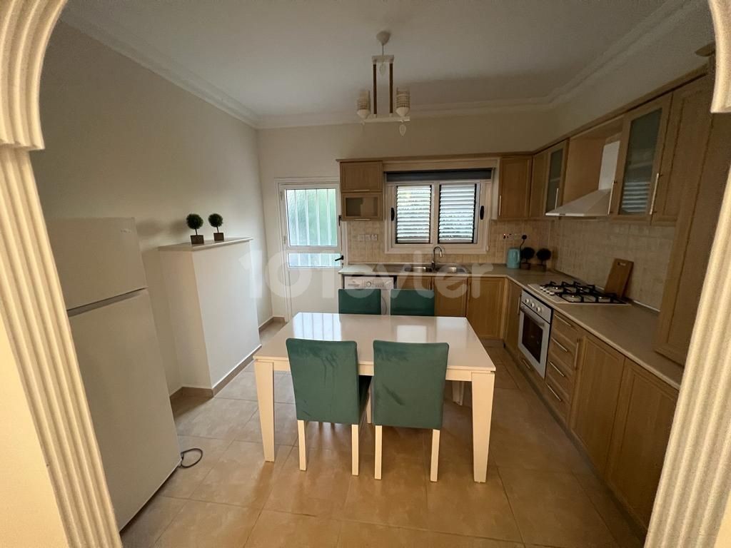 2+1 furnished twin villas for sale in Iskele Bogaz region, North Cyprus