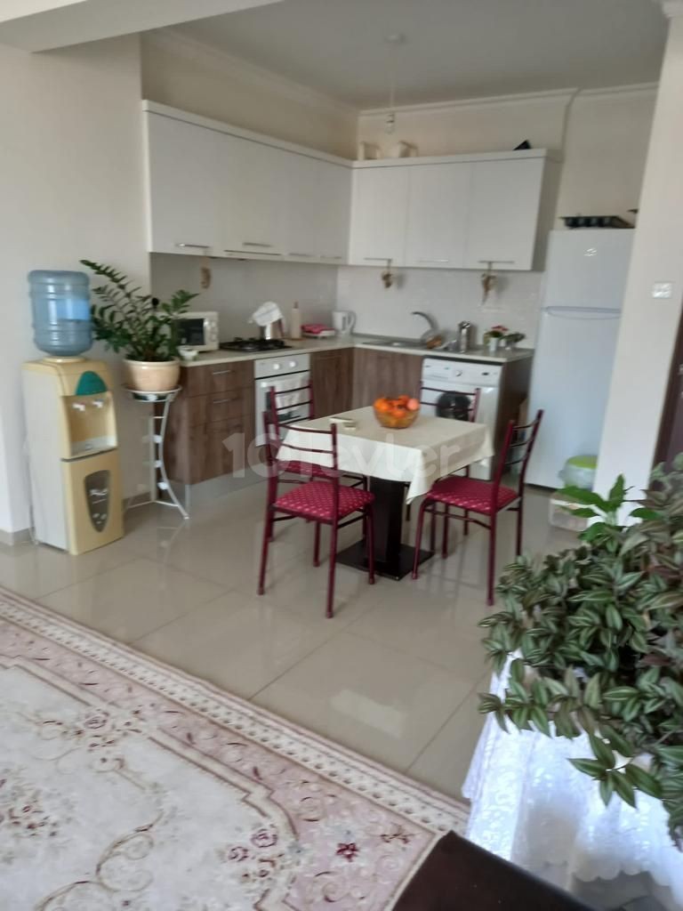 NORTH CYPRUS ISKELE 2+1 FULLY FURNISHED FOR RENT