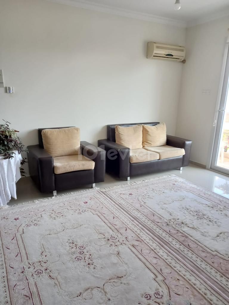 NORTH CYPRUS ISKELE 2+1 FULLY FURNISHED FOR RENT