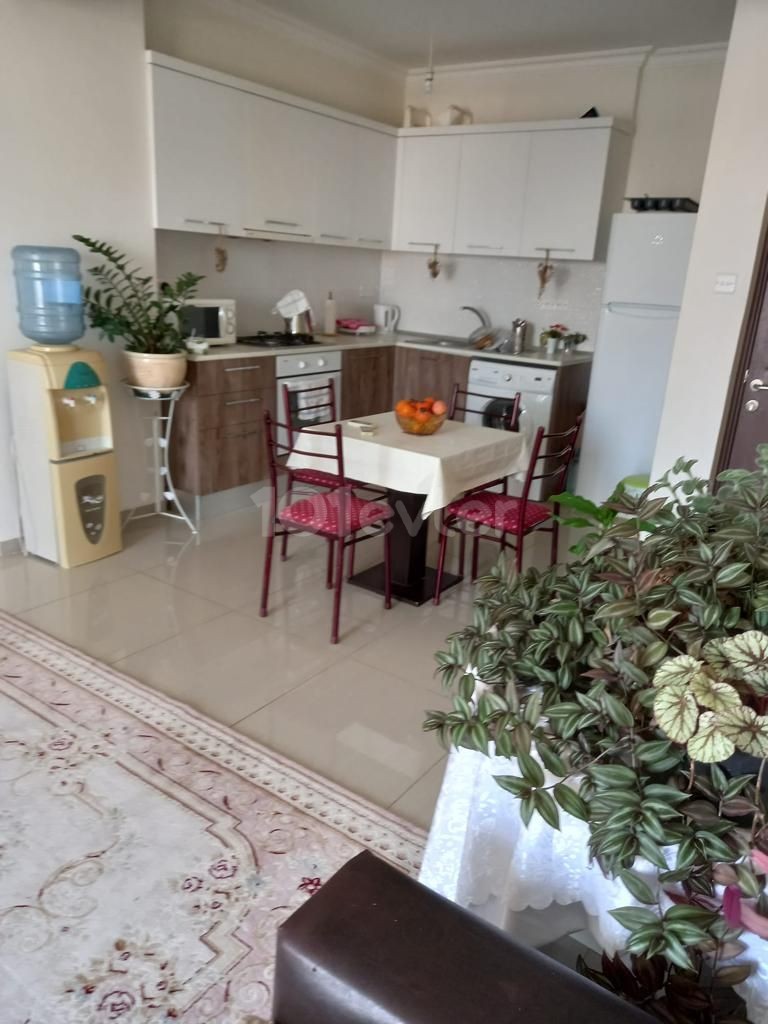 NORTH CYPRUS ISKELE 2+1 FULLY FURNISHED FOR RENT